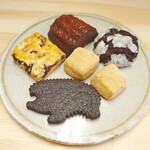 FUKU菓子店・サフラン茶屋 - 料理写真:
