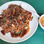 百香亭 - 料理写真: