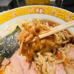 塩生姜らー麺専門店 MANNISH - 