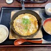 Machino Gohanya Gattsuritei - とんかつとじ定食