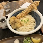 うどん 兎麦 - 