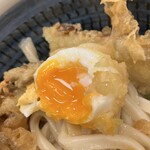 うどん 兎麦 - 