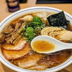 らぁ麺 すぎ本 - 