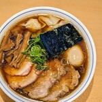 らぁ麺 すぎ本 - 