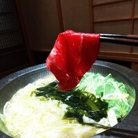 神戸牛 しゃぶしゃぶ おもき 離れ 銀座店 - 