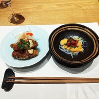 神戸牛 しゃぶしゃぶ おもき 離れ 銀座店 - 