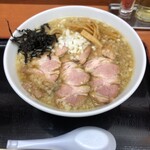 肉煮干中華そば 鈴木ラーメン店 - 