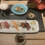 Sushi Nakago - 