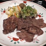 Gyuutan Yaki Sendai Hemmi - 