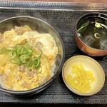 大一そば - 他人丼単品