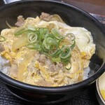 大一そば - 他人丼