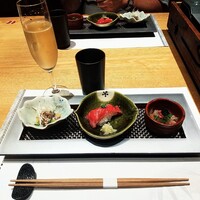 神戸牛 しゃぶしゃぶ おもき 離れ 銀座店 - 