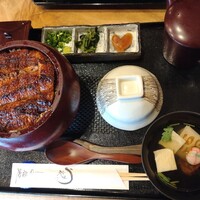 うなぎ家 しば福や - 