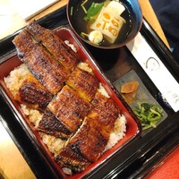 うなぎ家 しば福や - 