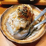 Toriya Hisamoto - 鶏しぐれ煮ポテサラ