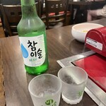 韓国料理 豚とんびょうし - 