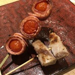 Hakata Yakitori Yasaimaki Motsunabe Katsugiya - 