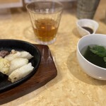 キッチン カフェ イセヤ - 