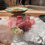 Sushirobata Kitarouzushi - 