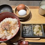 Chikijouji tkg tamago no ohanashi - 