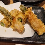 Tempura To Nihonshu Asu Gen - 