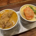 Raffles curry - 