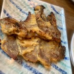 登利亭 - タン味噌焼き