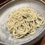 蕎麦切り 春のすけ - 