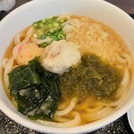 うどん白石 - 