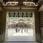 Kappouno Yado Sakuraya - 弥彦神社