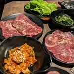 Tabenomi Houdai Yakiniku Dainingu Chikaraya - 