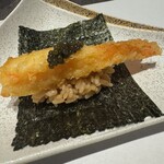 Akasaka Sushi Tempura Gion Iwai - 