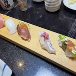 Nigiri Choujirou - 