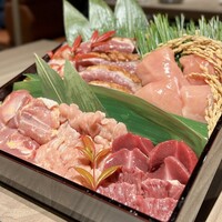 一鳥目 とり松 - 