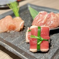 一鳥目 とり松 - 