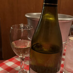 サンセット - 白ワイン　シャブリ　ラロッシュ