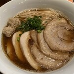 麺や而今 - 