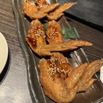 個室焼き鳥 あか峯 - 