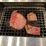 焼肉 平和 - 