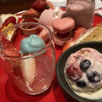 ロビーラウンジ 「マーブルラウンジ」 ヒルトン東京 - 