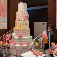 ロビーラウンジ 「マーブルラウンジ」 ヒルトン東京 - 