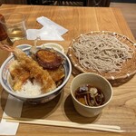 Ishiusu Biki Nihachi Soba Sobashiki - 