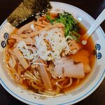 243209991 - メンマラーメン 1,300円