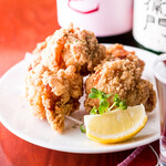 homemade fried chicken