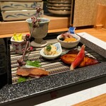 和食と日本酒 ばかの - 合鴨の治部煮