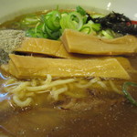 勝屋 - 拡大図（一馬鹿）