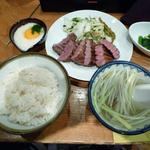 牛たん炭焼 利久 - 牛タン極定食