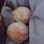 オービカ モッツァレラバー - パン