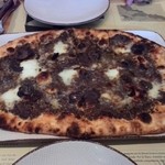 オービカ モッツァレラバー - タルトゥーフォ