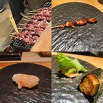 鮨 稲荷 たけ屋 - 